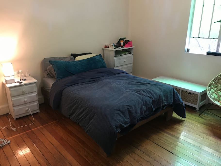 Bedroom you will be staying in