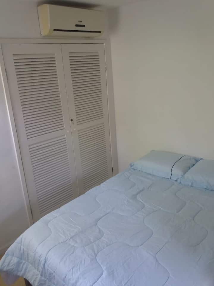 Camera 2 all'ultimo piano