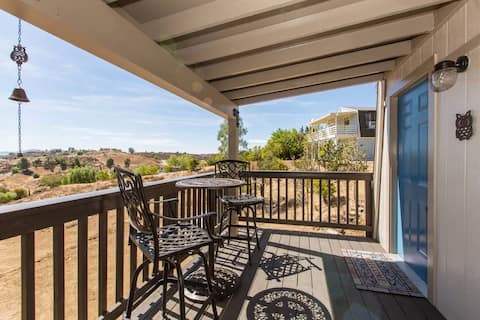 Barn Owl Cottage ★Middle Of Wine Country★ Luxury