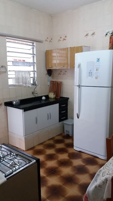 Cozinha completa