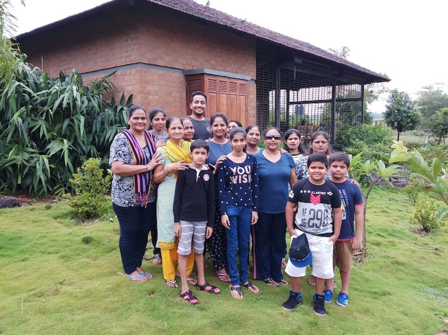 Sahil's Family via Airbnb