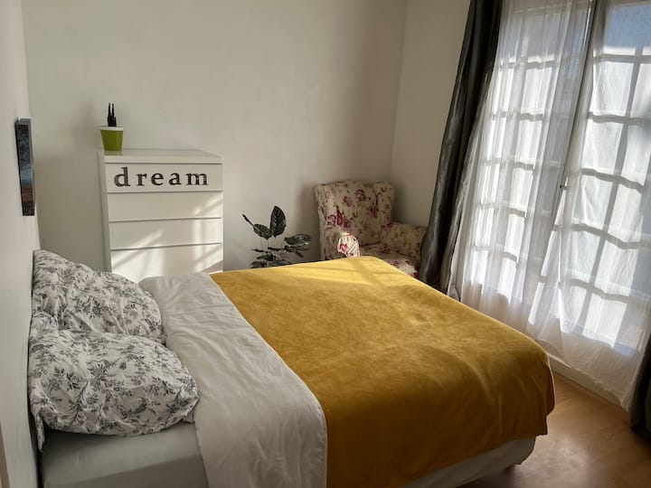 2 Chambres Dans Maison Landaise à Pessac - Pessac