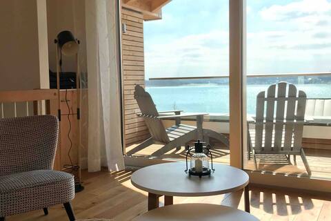 (H)Auszeit 37 / Private vacation home on the lake