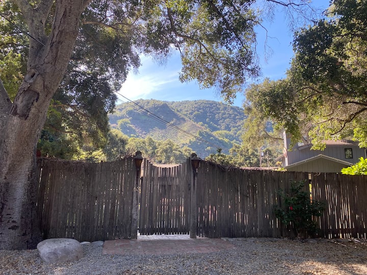 Carmel luxe, private, spotless, The Great Escape!
