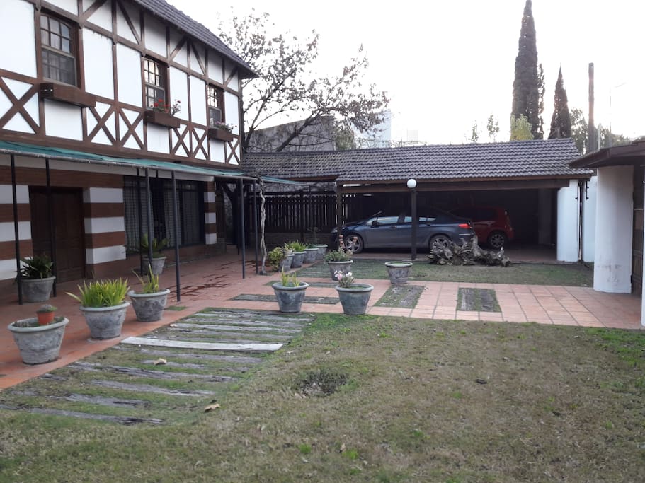 Cocheras
