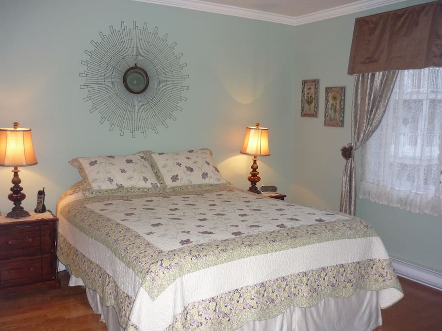 Chambre des Maîtres,avec Walkin