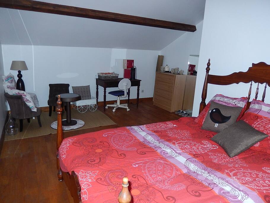la chambre
