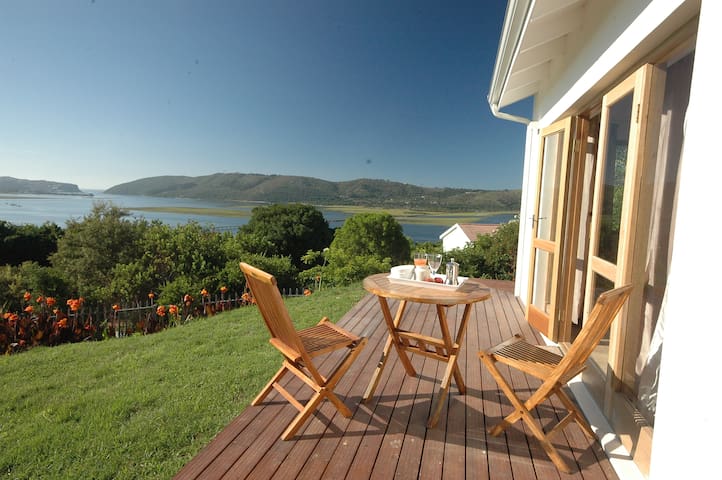 Collins Cottage in Paradise.