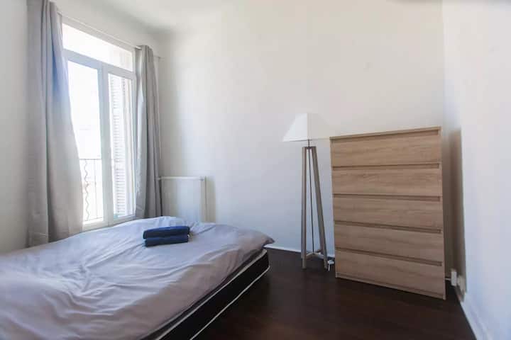 Dhoma e gjumit 5 - kati i 3-të