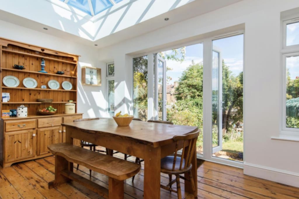 Conservatory Dining Room