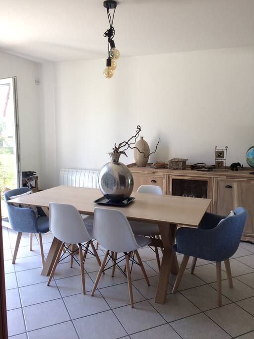 Salle à manger