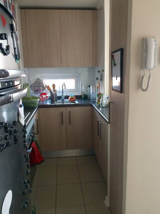 Cocina americana