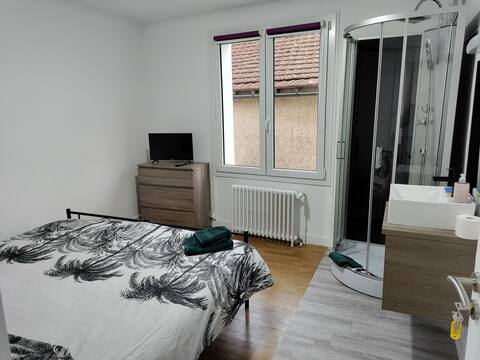 apartment Lussac 5.0