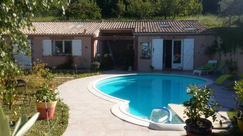Independent duplex near Toulouse Albi
