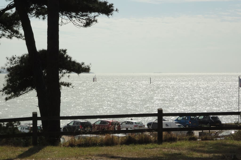 Lepe Beach