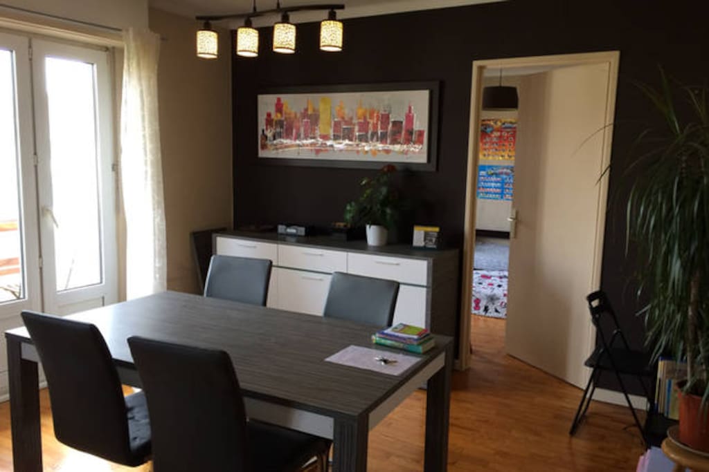 salle à manger