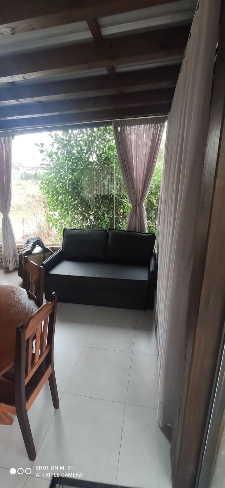 Cabana No Campo Entre As 2 Serras Catarinenses ! - Grão Pará