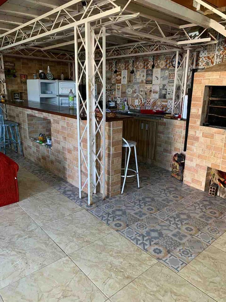 Casa No Cassino C/ Piscina - Rio Grande