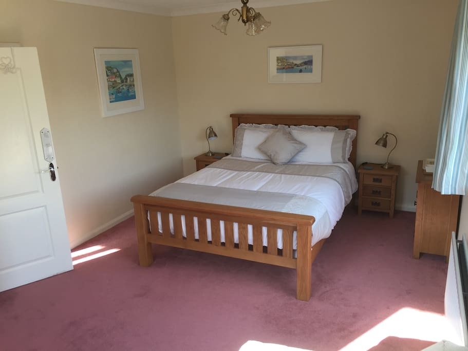 King Size Bed