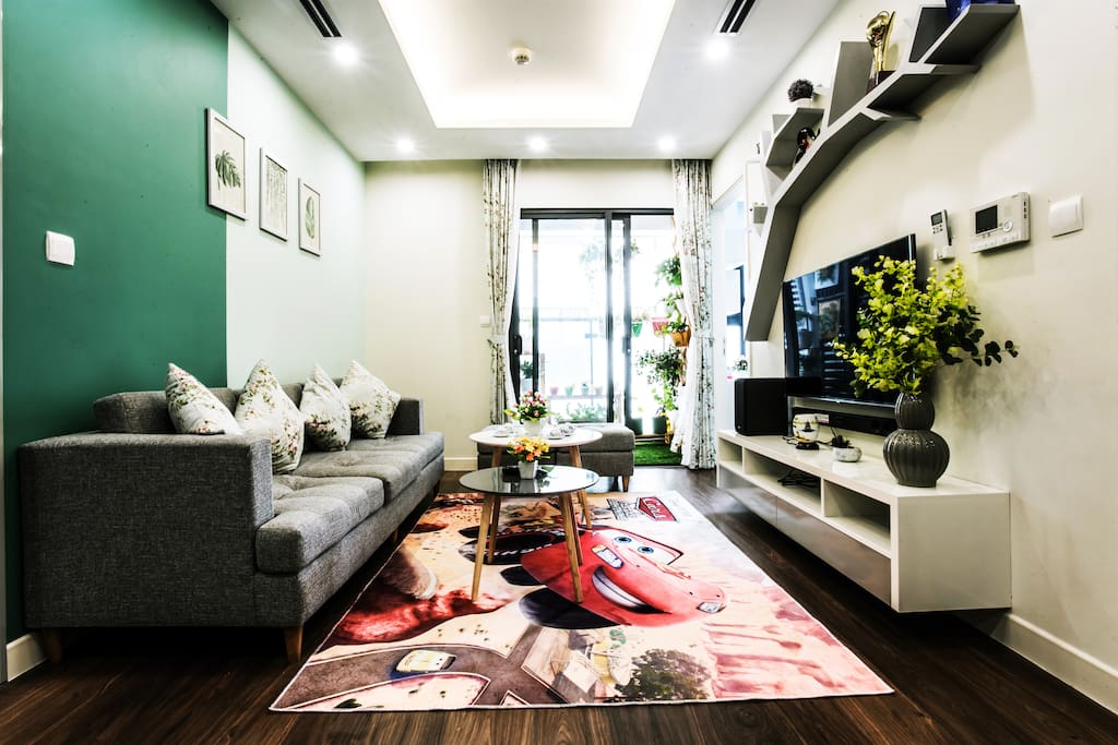 ★Imperia Luxury Apt near Vincom Royal★HaNoi Centre