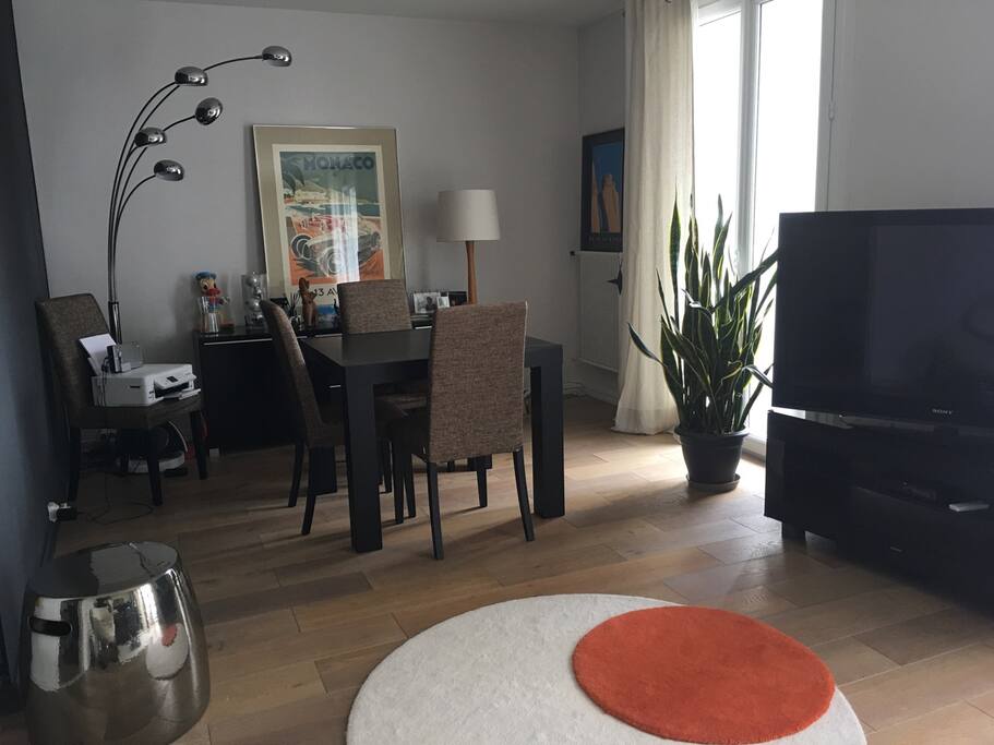 Salle à manger / Bureau