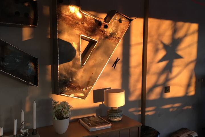 Moderne og romslig hus, flott utsikt, Ekeberg. gallery image 4