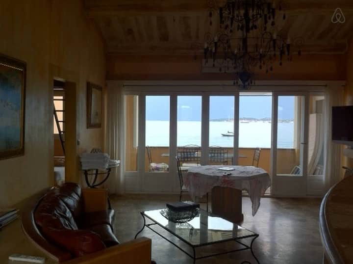 Apt Port Grimaud 1 - Saint-Tropez
