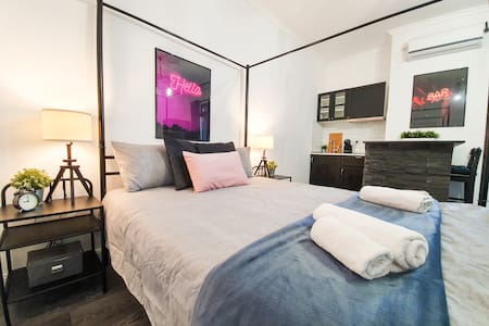 ⭐️Modern Apartment Central Old Town Cosy Balcony