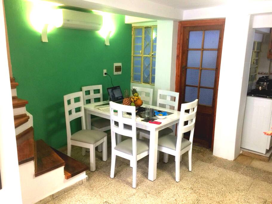 Salón - Comedor