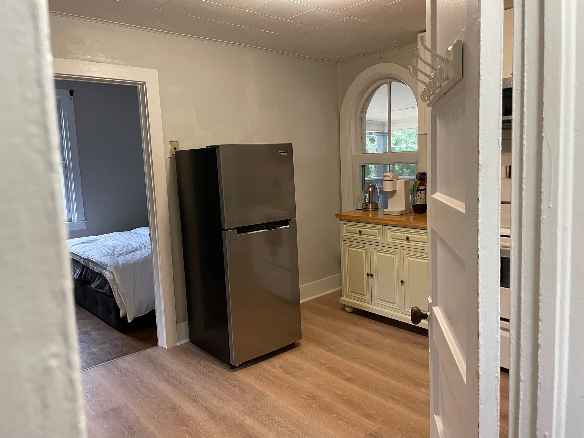 Cozy 2bdrm Apt. Walk  downtown bring your pets — foto 4