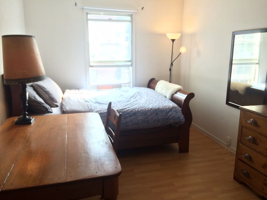La chambre
