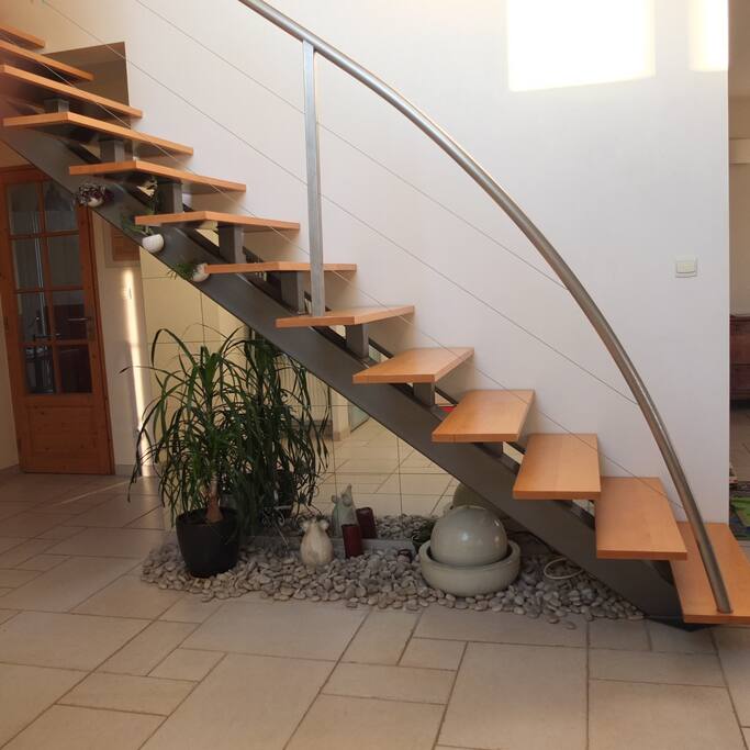 Hall d'entrée