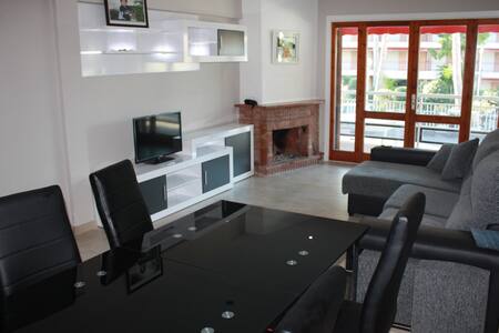 A 100 m de tres playas emblemáticas