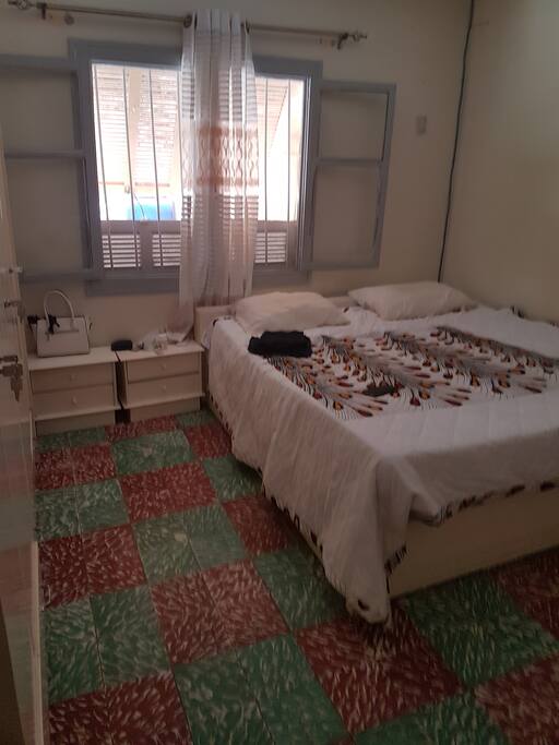Chambre 1 lit double
