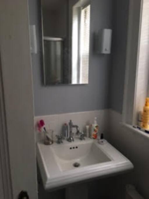 Updated Bathroom