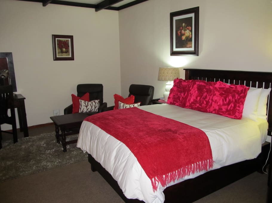 Tastefully Furnished