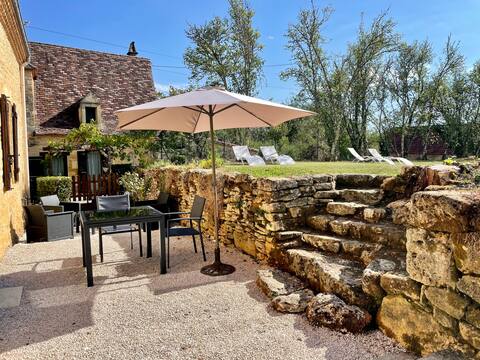 Beautiful "Périgourdine" house near Sarlat