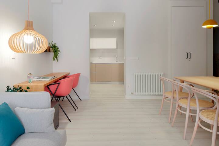 Bilbao Plaza by FeelFree Rentals gallery image 5