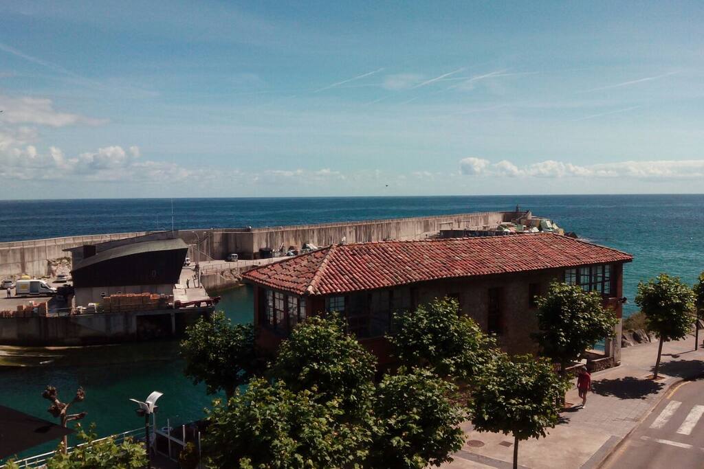 Vistas al mar