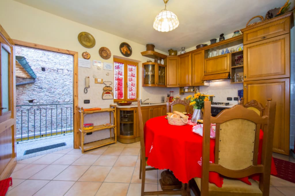 Kitchen/Diner