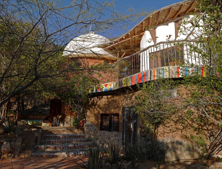 Vaste Villa ÉCologique Campestre - Santa Marta