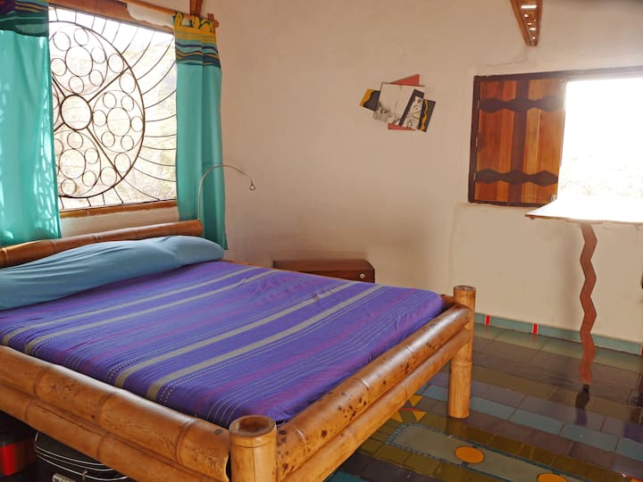 الغرفة الرئيسية