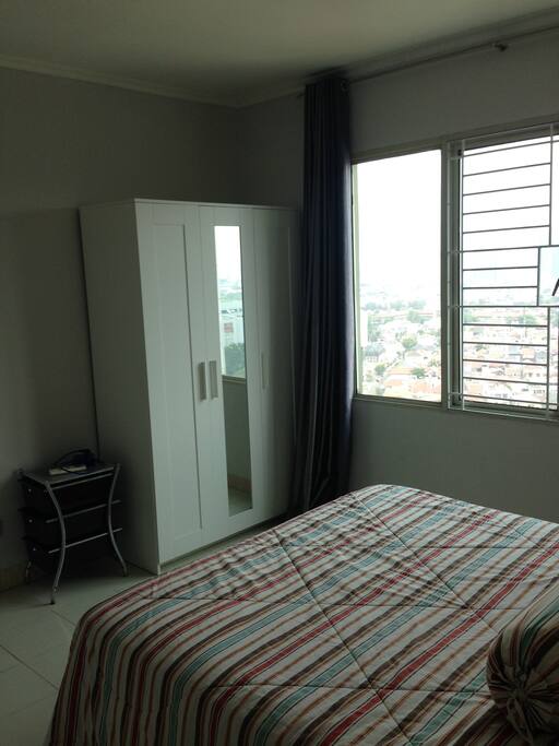 bed room