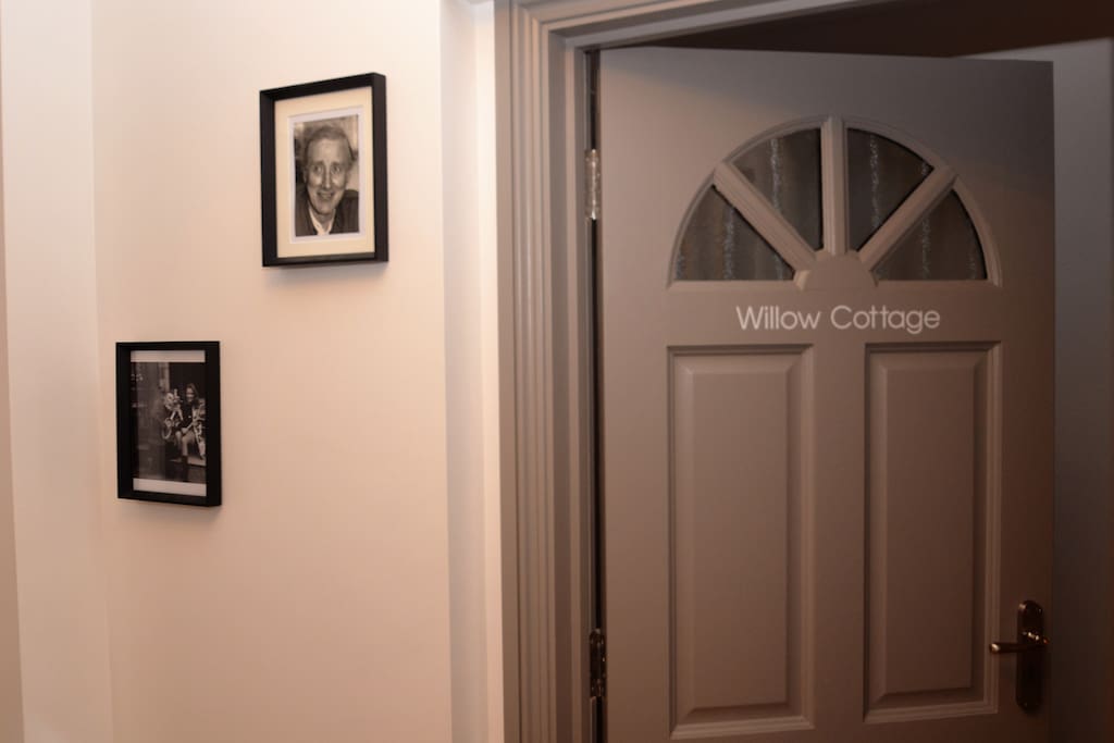 Entrance hall