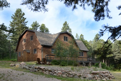 The Craftsman Lodge