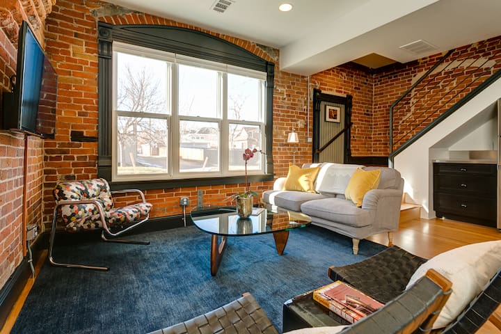 Airbnb Denver Ferienwohnungen Unterkunfte Colorado