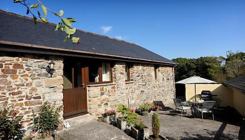 Casa unifamiliar con jardín y vistas a Dartmoor