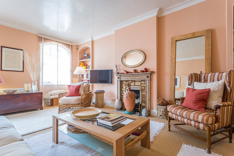  airbnb south kensington london