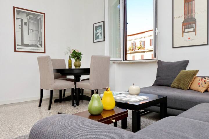 Piazza Capponi Cozy apt St. Peter gallery image 2