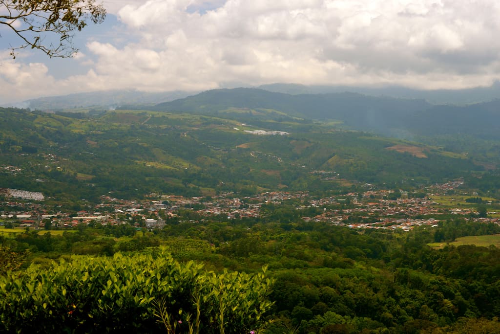 Ciudad de Turrialba